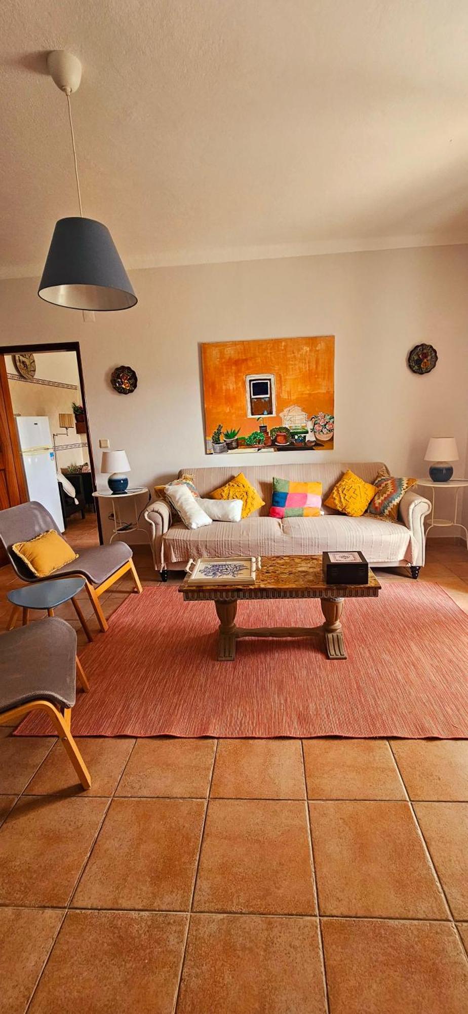 Villa Casa da Ti Bia Setúbal Esterno foto