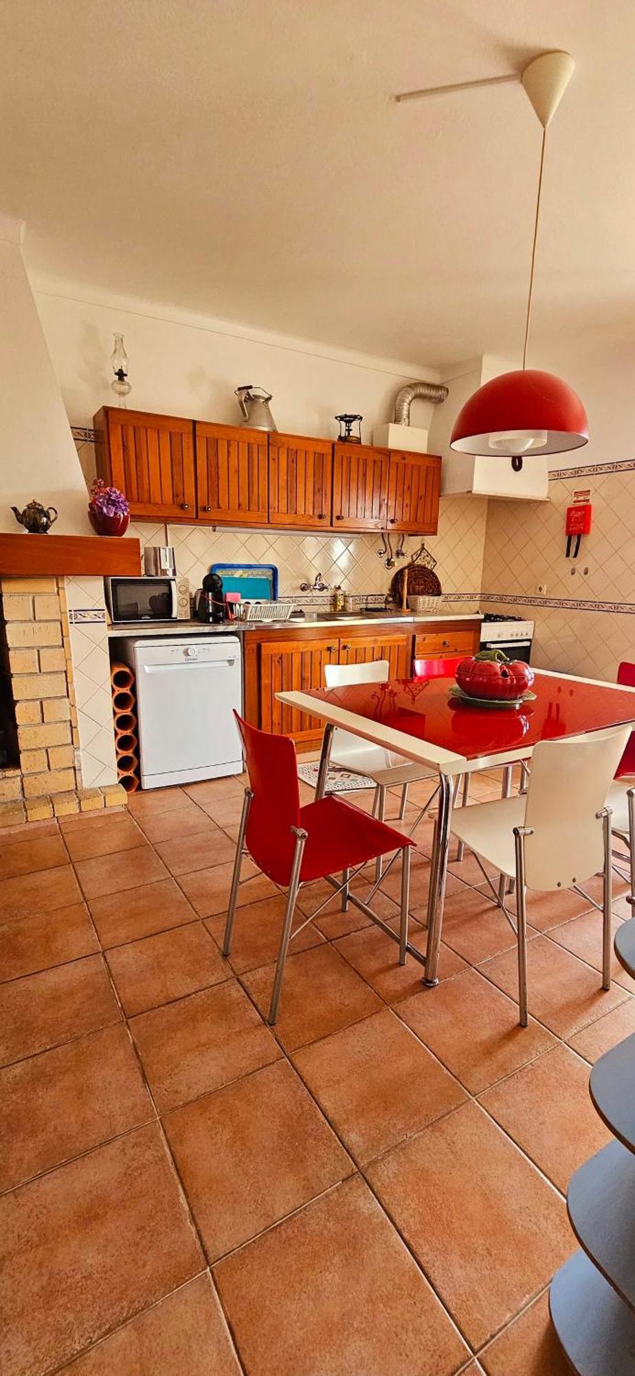Villa Casa da Ti Bia Setúbal Esterno foto