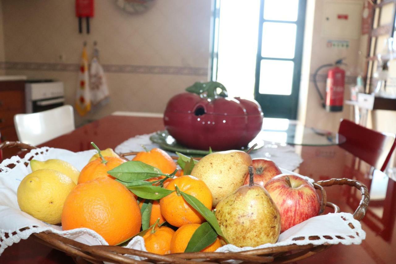 Villa Casa da Ti Bia Setúbal Esterno foto